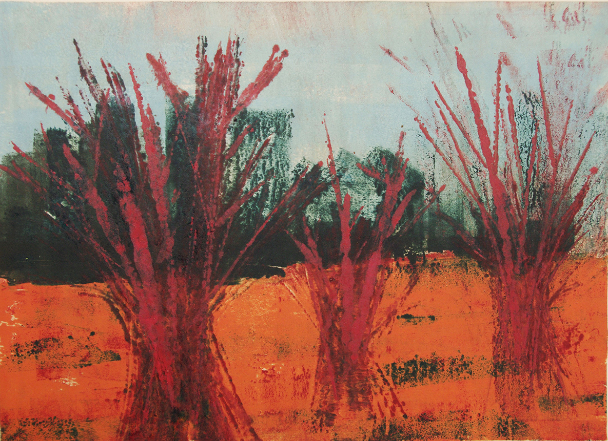 Landscape IV